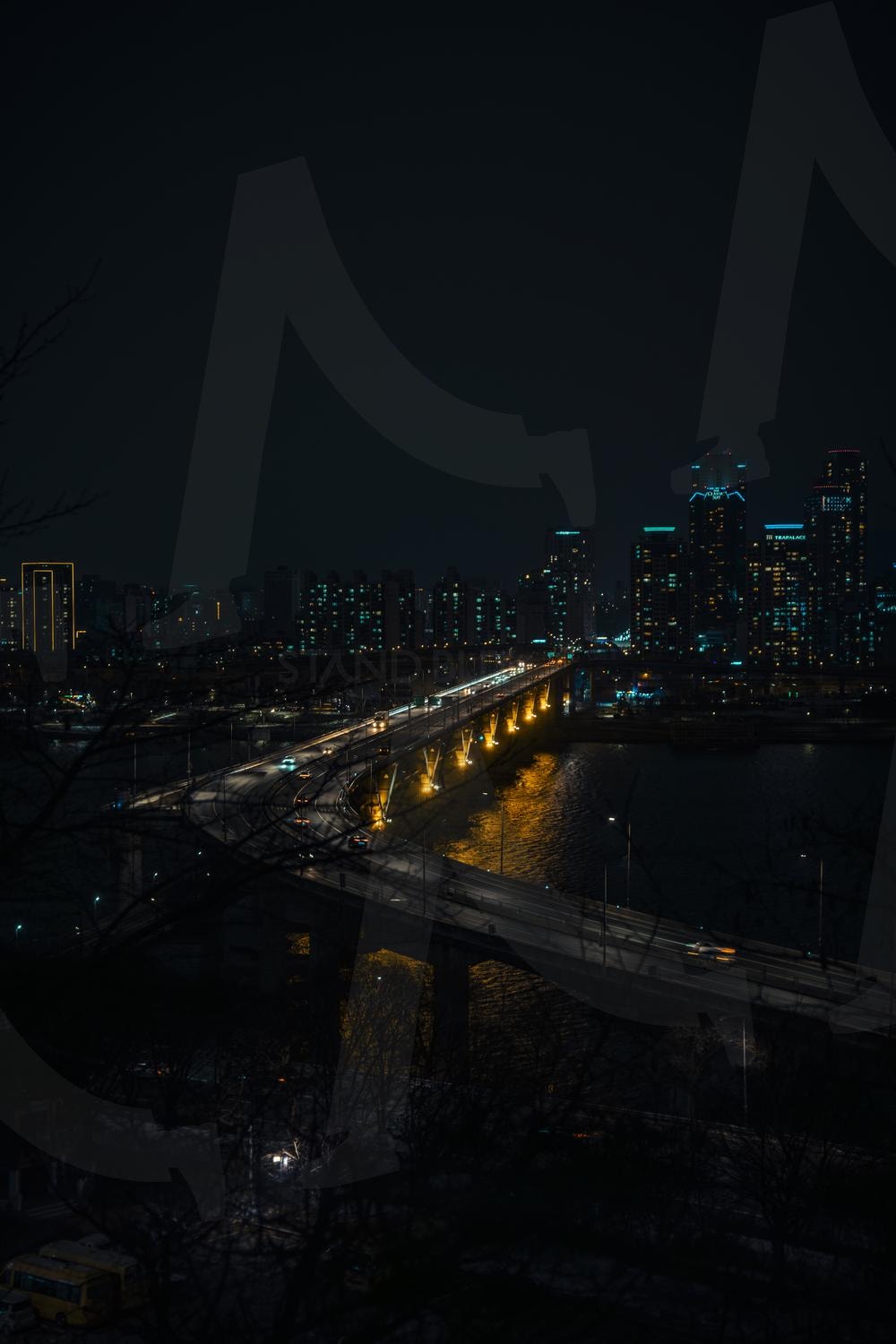 삼성해맞이공원 | 서울, 야경, 명소, 여행, 삼성해맞이공원 | 스탠바이 STANDBUY 디지털 콘텐츠