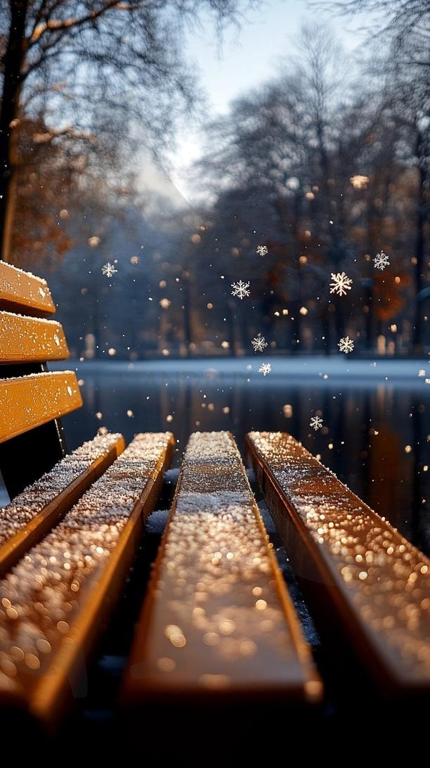 다양한 분위기의 호수가 있는 산책로의 모습 17 | 풍경, 배경, 산책로, 공원, 공원로, 길, ai | 스탠바이 STANDBUY 디지털 콘텐츠