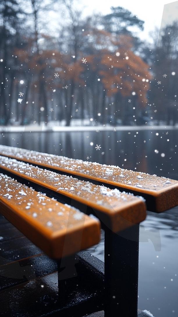 다양한 분위기의 호수가 있는 산책로의 모습 16 | 풍경, 배경, 산책로, 공원, 공원로, 길, ai | 스탠바이 STANDBUY 디지털 콘텐츠