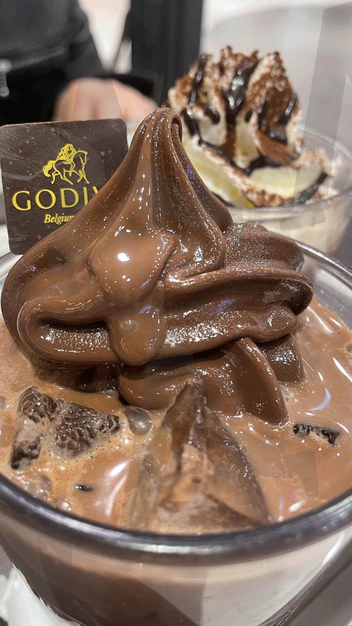 고디바 초콜렛 아이스크림 | 아이스크림, 초코아이스크림, 고디바, 초콜렛, 고디바아이스크림 | 스탠바이 STANDBUY 디지털 콘텐츠