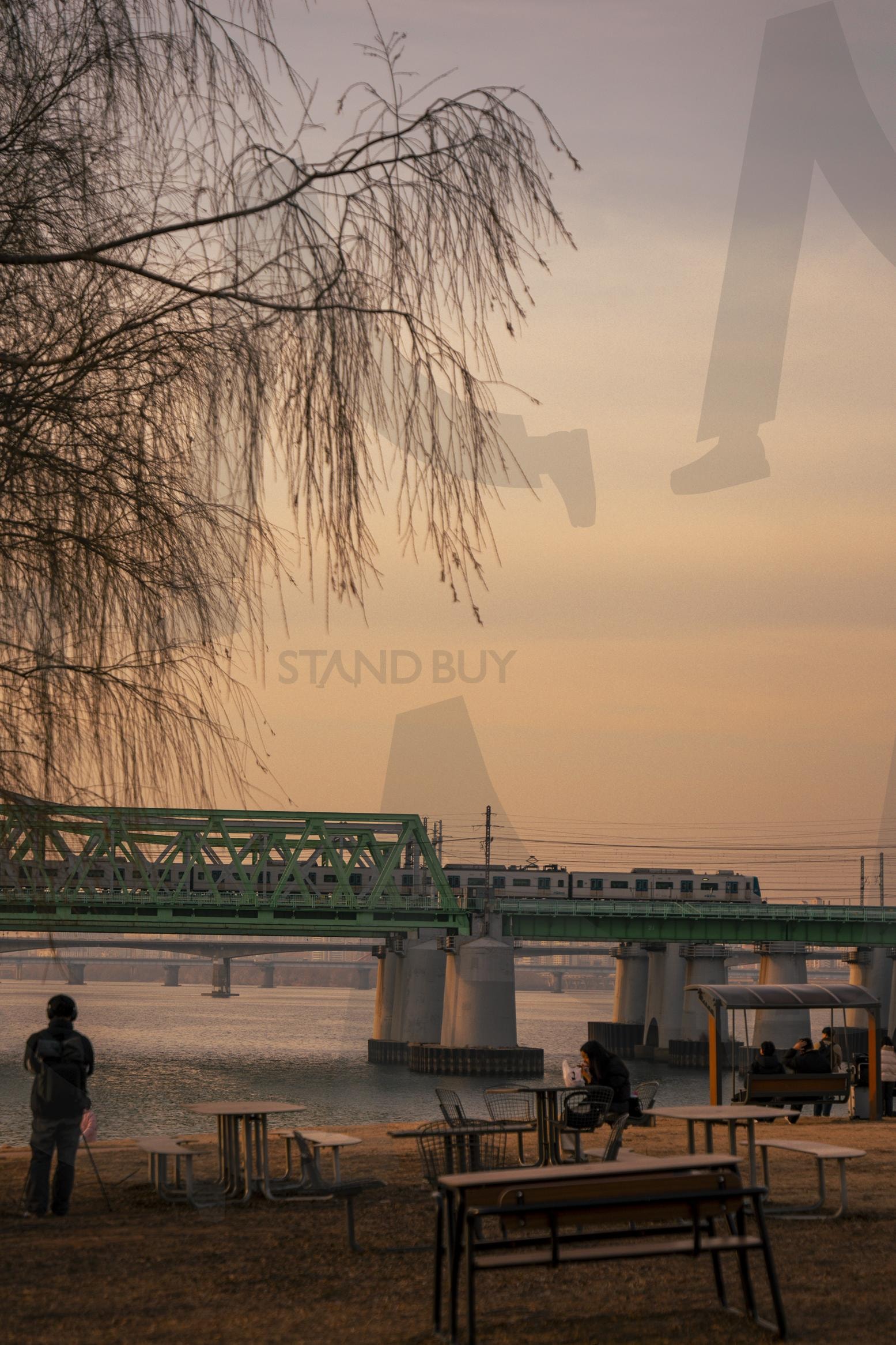 노들섬 | 노들섬, 노들, 서울, 여행, 명소, 노을 | 스탠바이 STANDBUY 디지털 콘텐츠