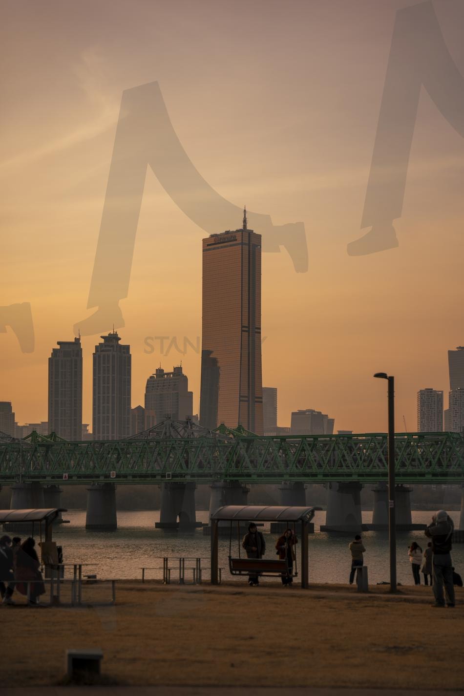 노들섬 | 노들섬, 노들, 서울, 여행, 명소, 노을 | 스탠바이 STANDBUY 디지털 콘텐츠