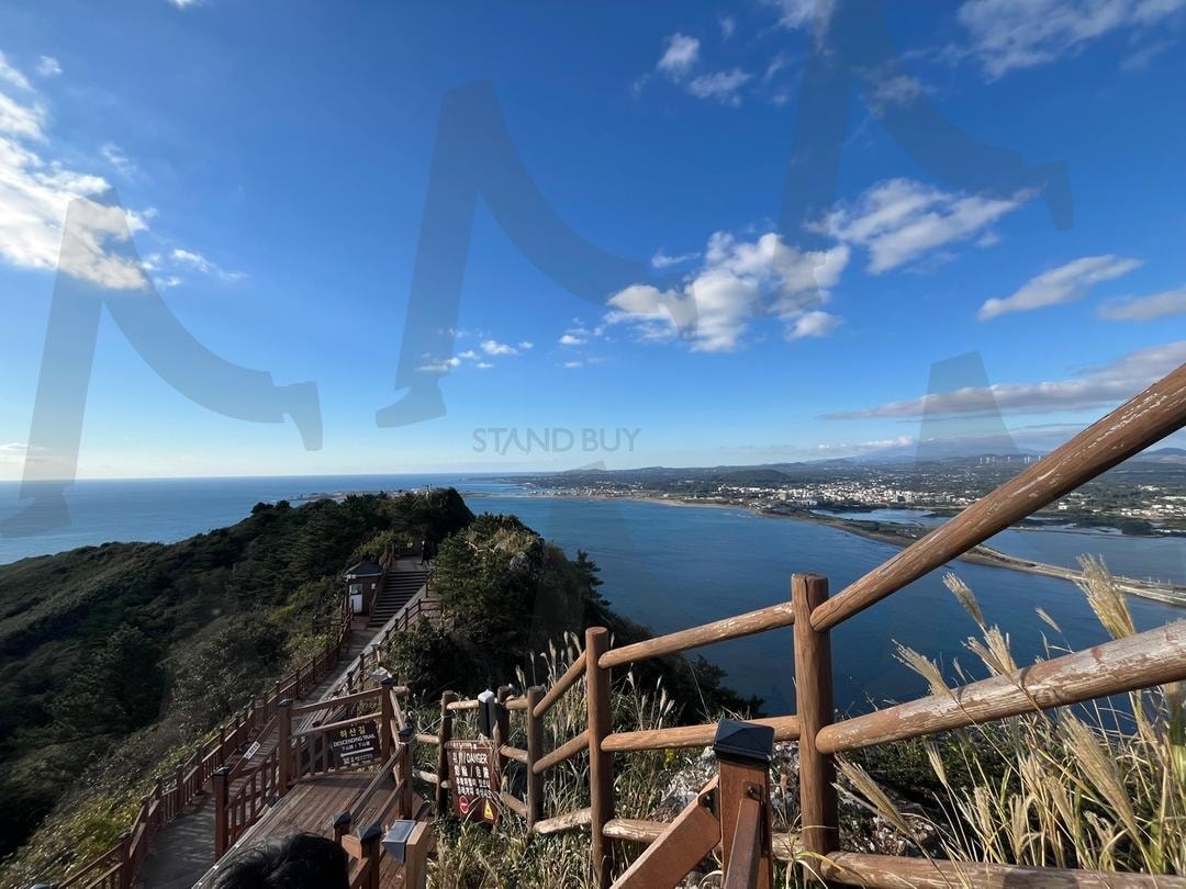 하루의 시작(아침 운동) | 등산, 아침, 하루의 시작, 운동, 자연, 뷰, 이쁨 | 스탠바이 STANDBUY 디지털 콘텐츠