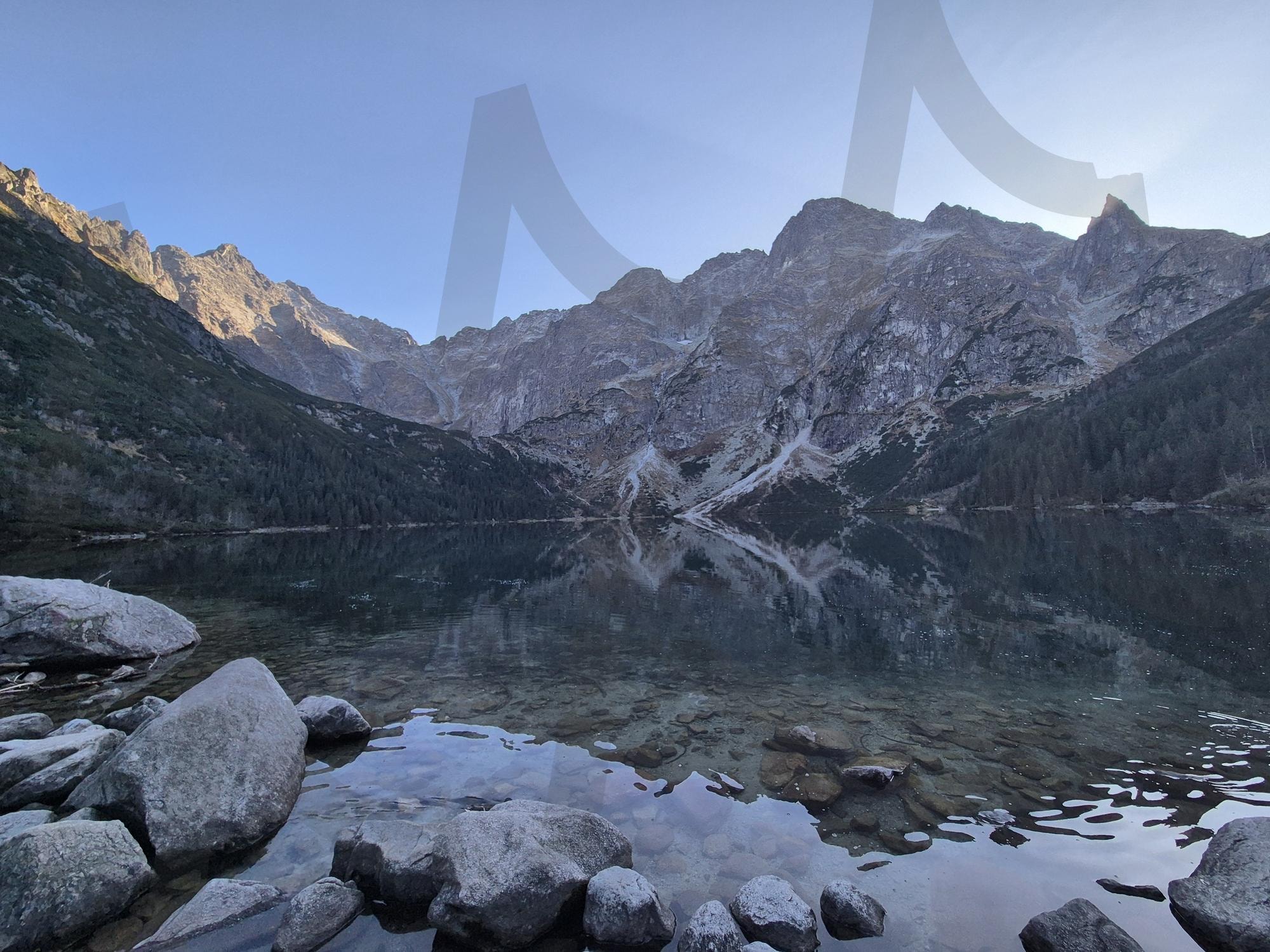 Poland Zakopane Morskie Oko 폴란드 자코파네 모로스키에 오코 호수 | poland, Zakopane, moroskie oko, poland nature, peaceful, lake, 폴란드, 자코파네, 모로스키에오코, 호수, 아름다운, 평화로운 | 스탠바이 STANDBUY 디지털 콘텐츠