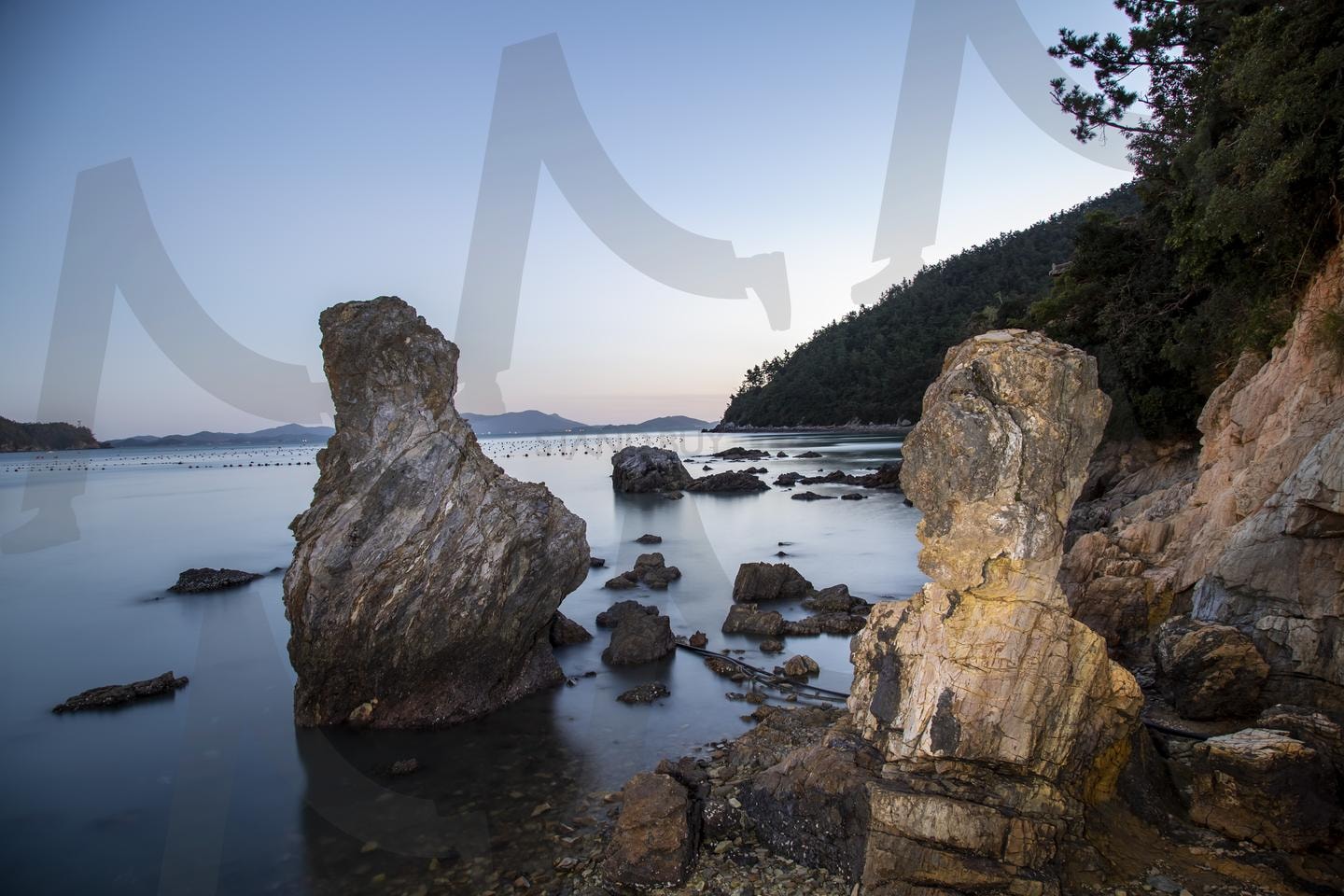 해남 땅끝마을 | 해남, 땅끝마을, 바닷가, 한반도최남단, 해변 | 스탠바이 STANDBUY 디지털 콘텐츠