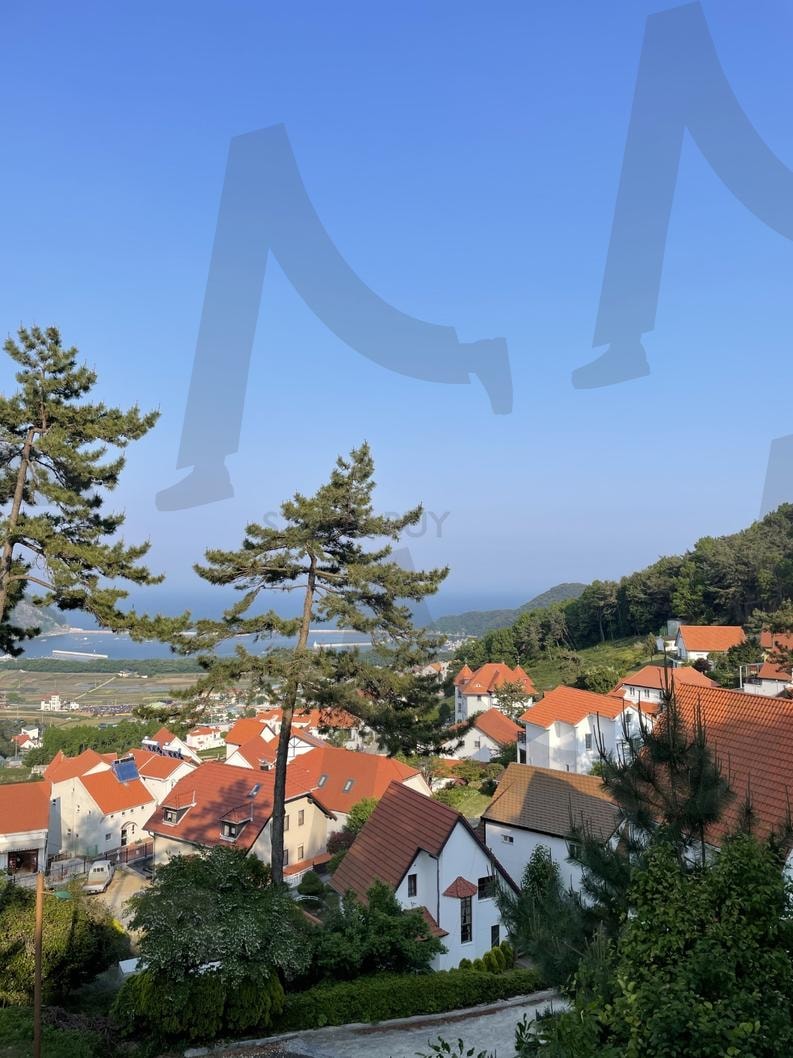 한국의 독일마을(German Village in Korea) | 한국, 독일마을, 오후, korea, Germany Village, afternoon | 스탠바이 STANDBUY 디지털 콘텐츠