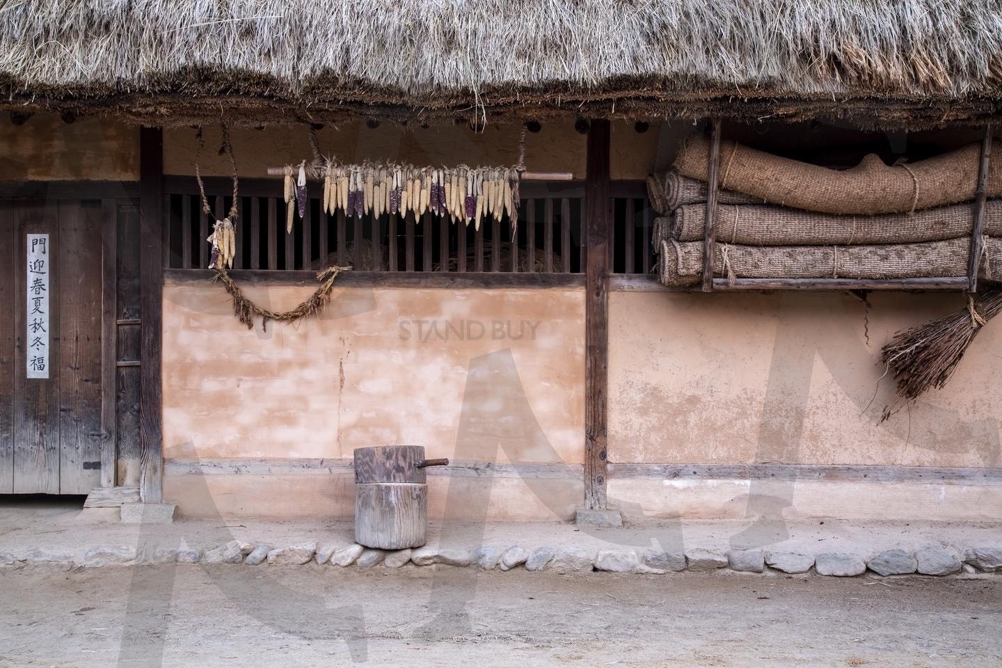 용인민속촌 | 용인민속촌, 민속촌, 조선시대, 조선, 전통, 전통가옥 | 스탠바이 STANDBUY 디지털 콘텐츠