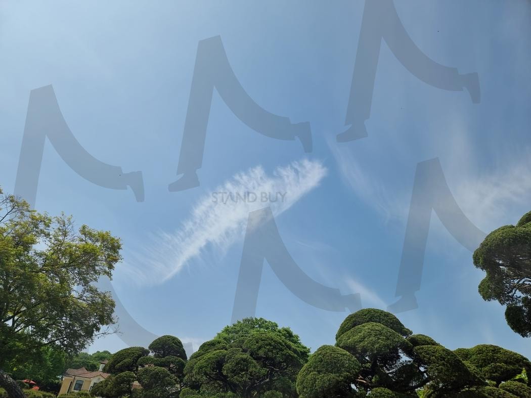 물고기 구름 | 하늘에 있는 물고기, 구름, 풍경사진, 한폭의 그림, 여유로움, 파란하늘 | 스탠바이 STANDBUY 디지털 콘텐츠