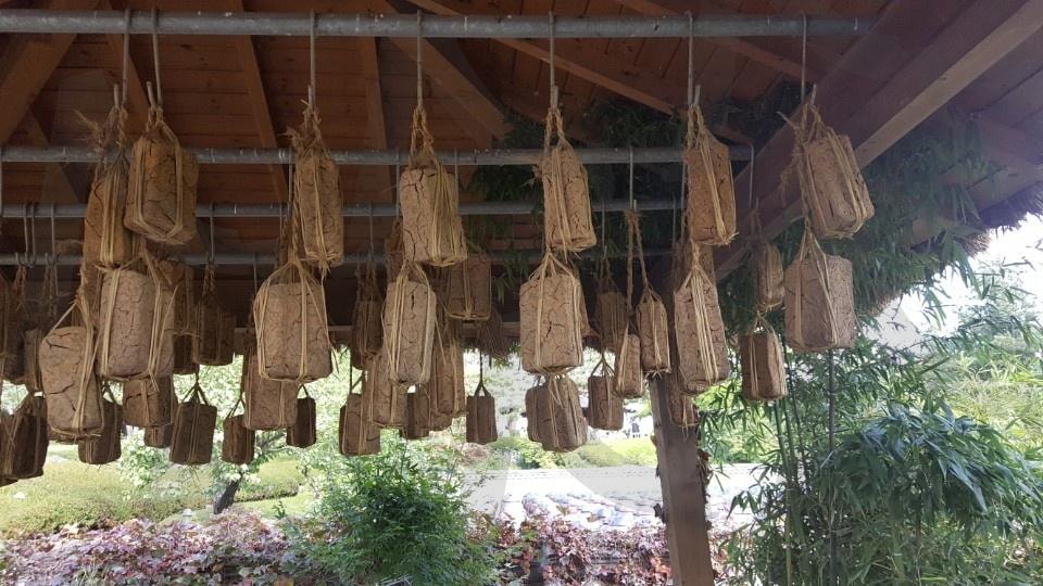 자연음식 메주 | 전통식품, 메주, 청국장, 자연음식, 정감있는 풍경 | 스탠바이 STANDBUY 디지털 콘텐츠