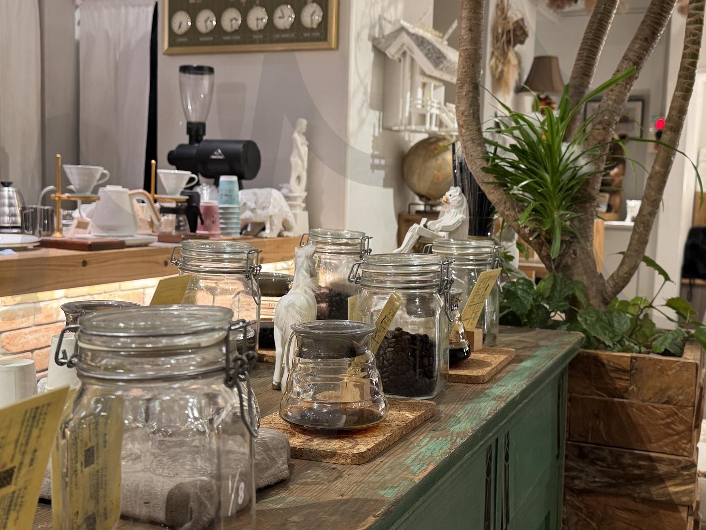 머메이드 커피 | 일본, 북해도, 홋카이도, 삿포로, 카페, 머메이드 커피, 여행, 인테리어, Japan, hokkaido, sapporo, Cafe | 스탠바이 STANDBUY 디지털 콘텐츠