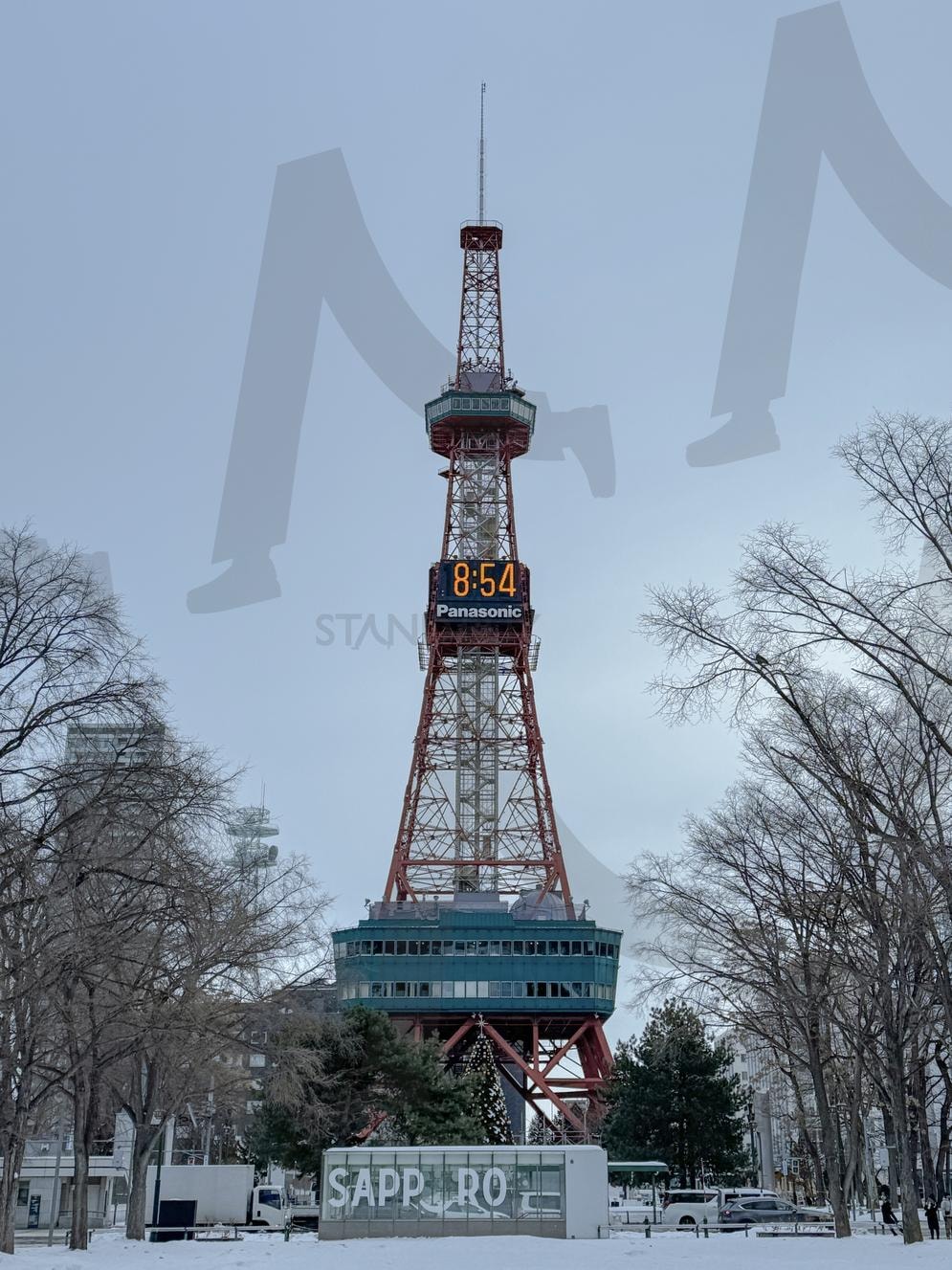 삿포로 TV타워 | 일본, 북해도, 삿포로, 삿포로 TV타워, 여행, 포토스팟, sapporo, hokkaido | 스탠바이 STANDBUY 디지털 콘텐츠