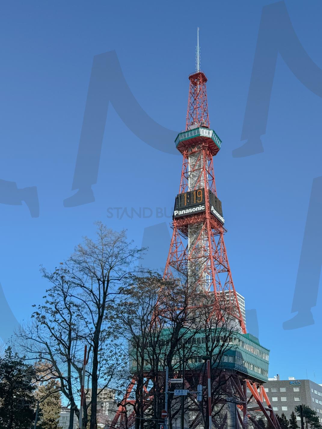 삿포로 TV타워 | 일본, 북해도, 홋카이도, 삿포로, 삿포로 TV타워, 여행, 포토스팟, sapporo, hokkaido | 스탠바이 STANDBUY 디지털 콘텐츠
