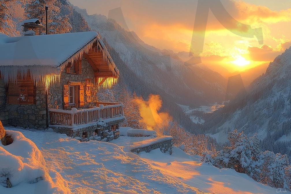 다양한 분위기의 주택의 모습17 | 풍경, 배경, 환경, 집, 주택, 건축물, ai | 스탠바이 STANDBUY 디지털 콘텐츠