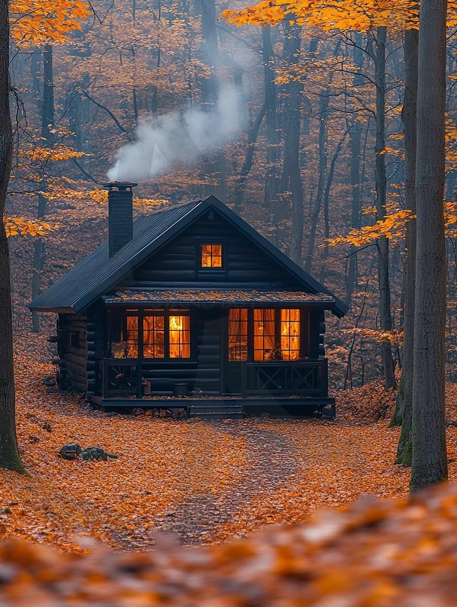 다양한 분위기의 주택의 모습1 | 풍경, 배경, 환경, 집, 주택, 건축물, ai | 스탠바이 STANDBUY 디지털 콘텐츠