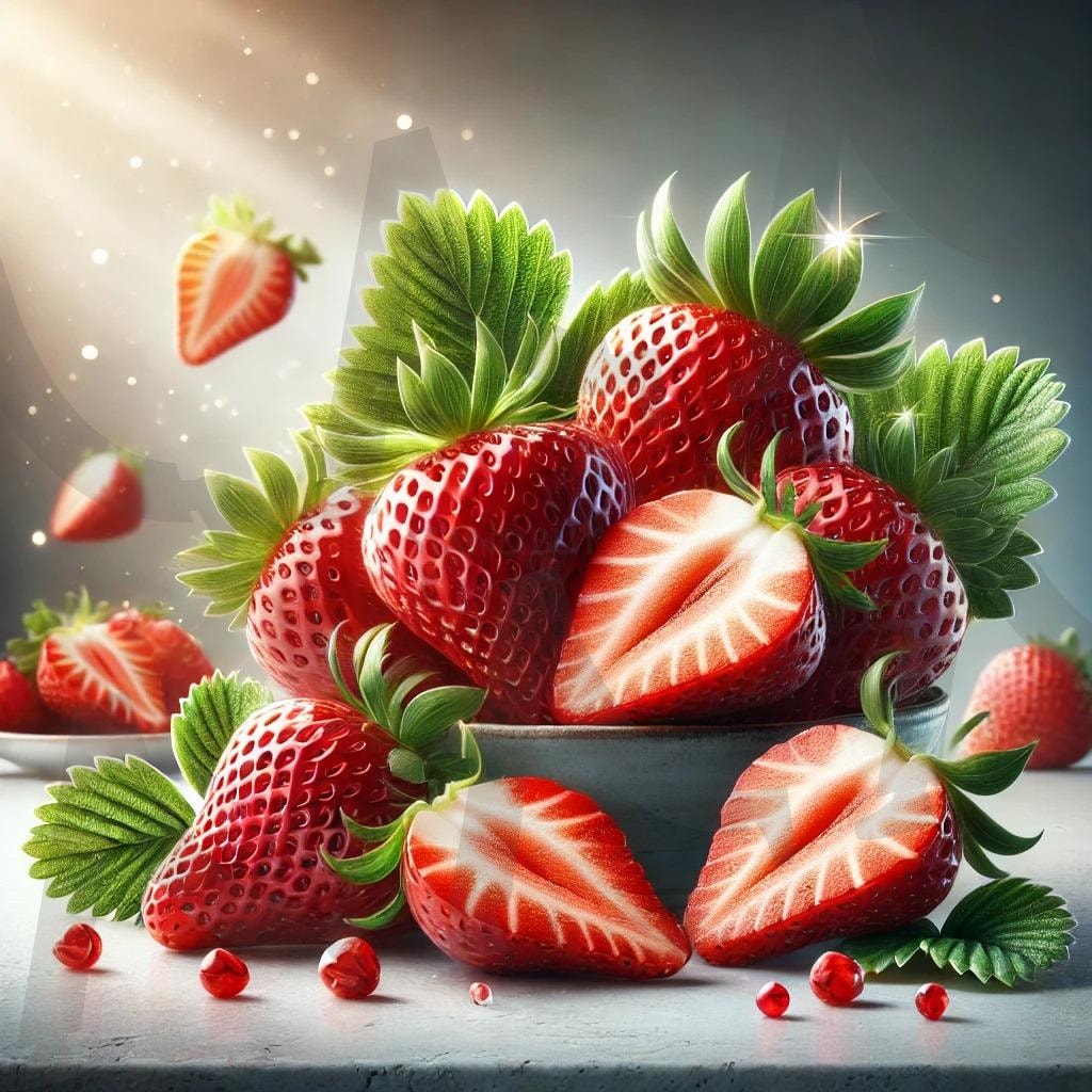 딸기 | 과일, 딸기, 스트로베리, 배경이미지, 뒷배경, 화면보호기 | 스탠바이 STANDBUY 디지털 콘텐츠