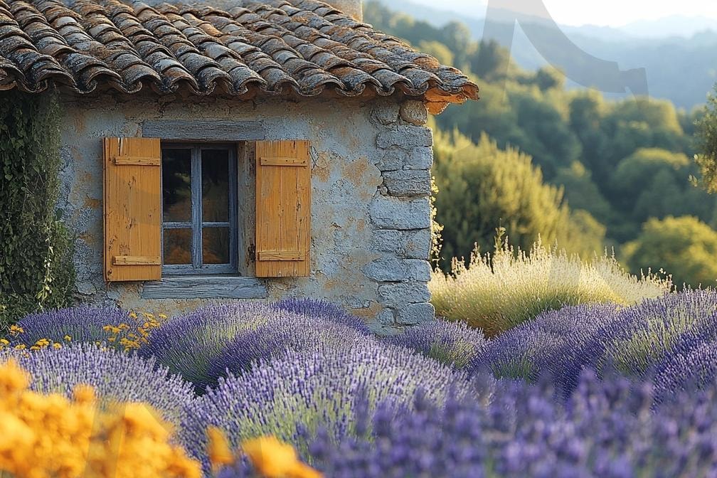 다양한 분위기의 주택의 모습77 | 풍경, 배경, 환경, 집, 주택, 건축물, ai | 스탠바이 STANDBUY 디지털 콘텐츠