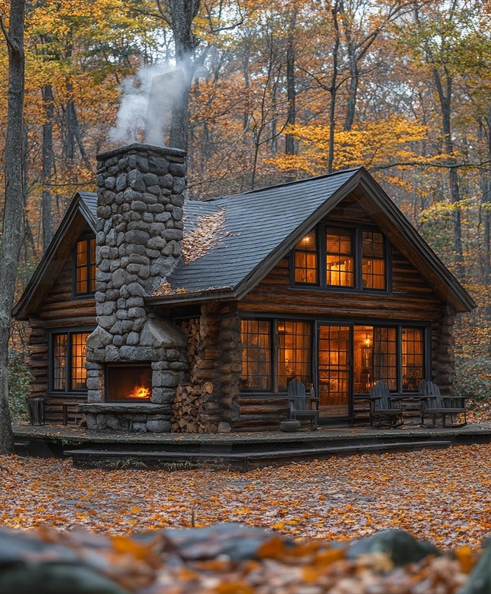 다양한 분위기의 주택의 모습44 | 풍경, 배경, 환경, 집, 주택, 건축물, ai | 스탠바이 STANDBUY 디지털 콘텐츠