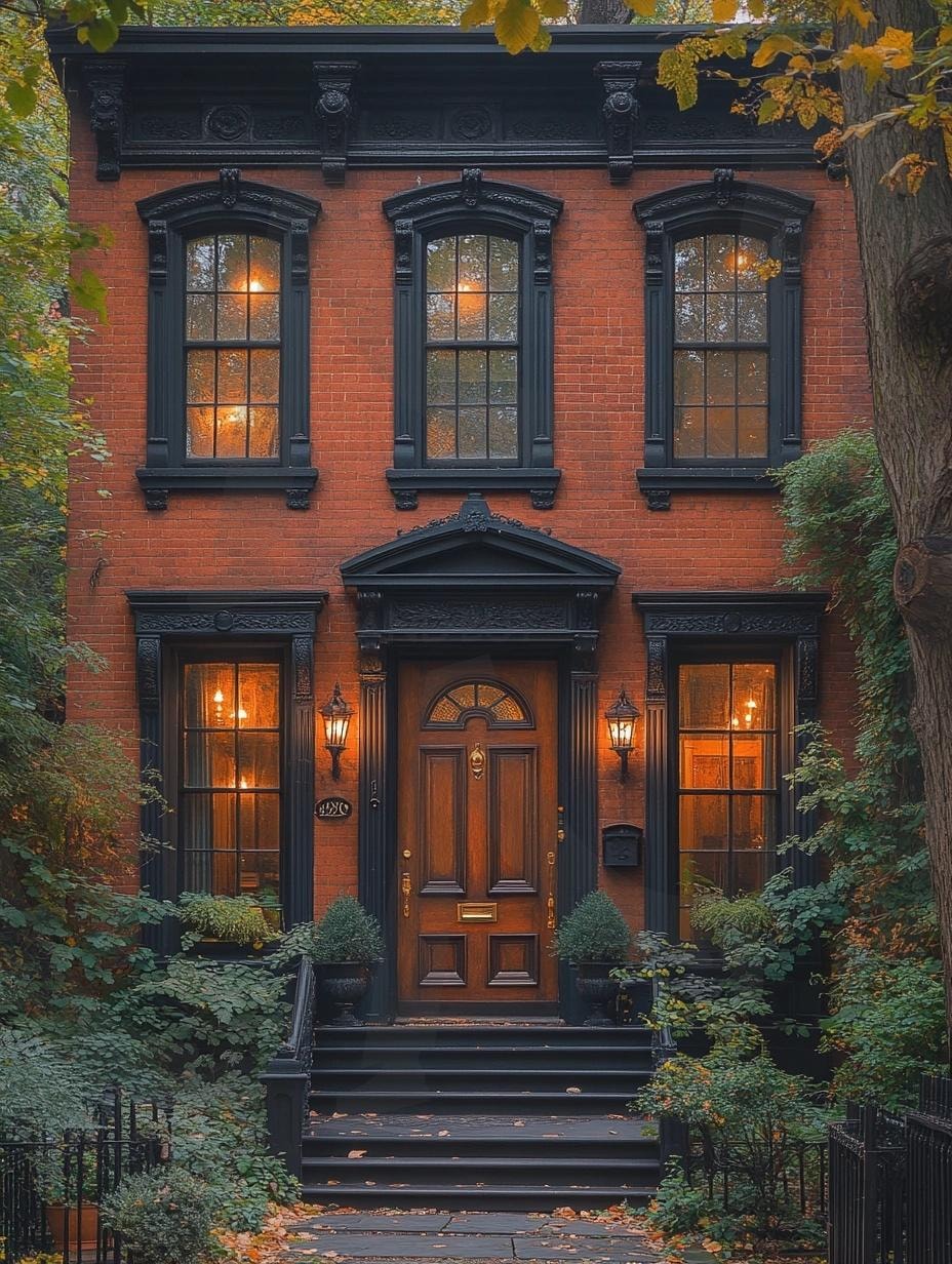 다양한 분위기의 주택의 모습88 | 풍경, 배경, 환경, 집, 주택, 건축물, ai | 스탠바이 STANDBUY 디지털 콘텐츠