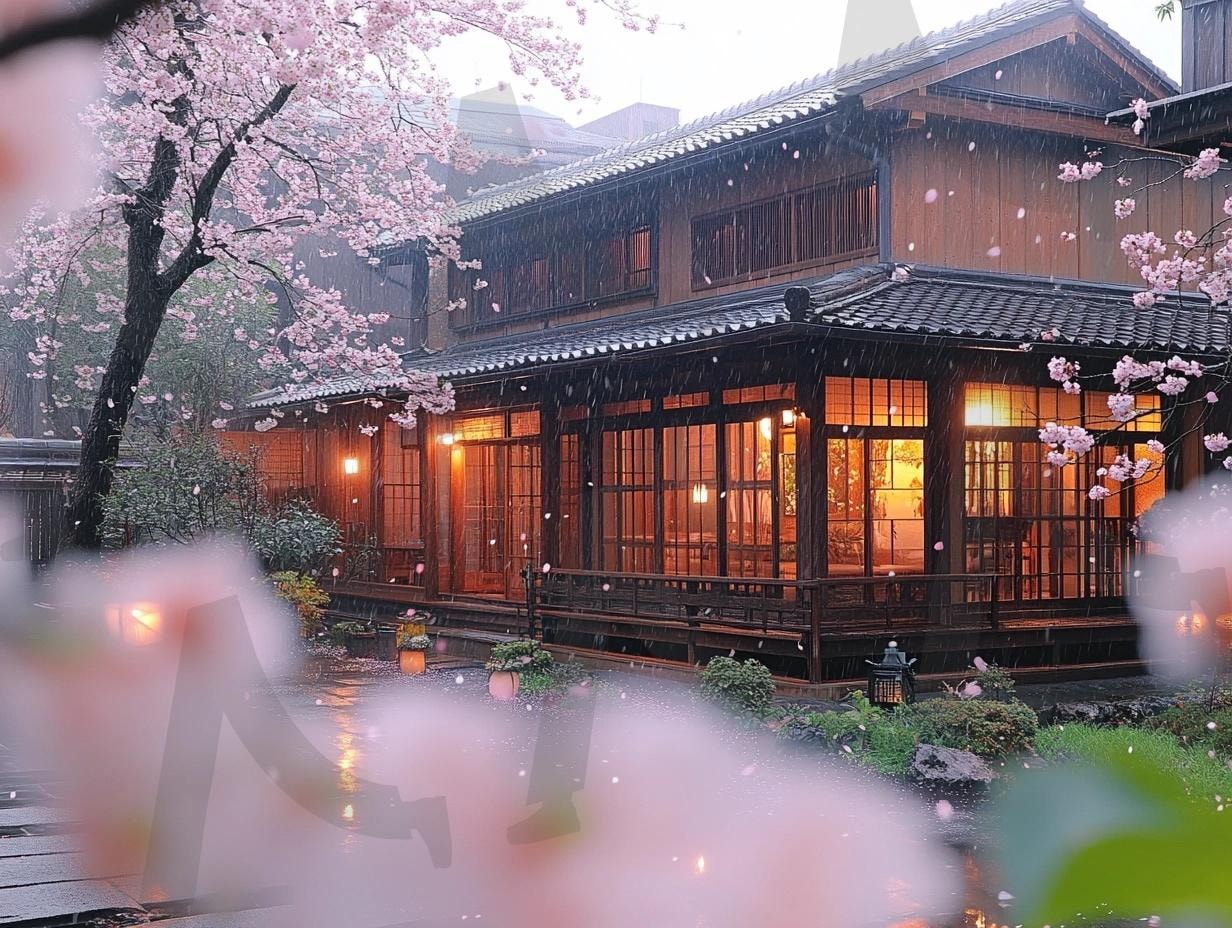 다양한 분위기의 주택의 모습56 | 풍경, 배경, 환경, 집, 주택, 건축물, ai | 스탠바이 STANDBUY 디지털 콘텐츠