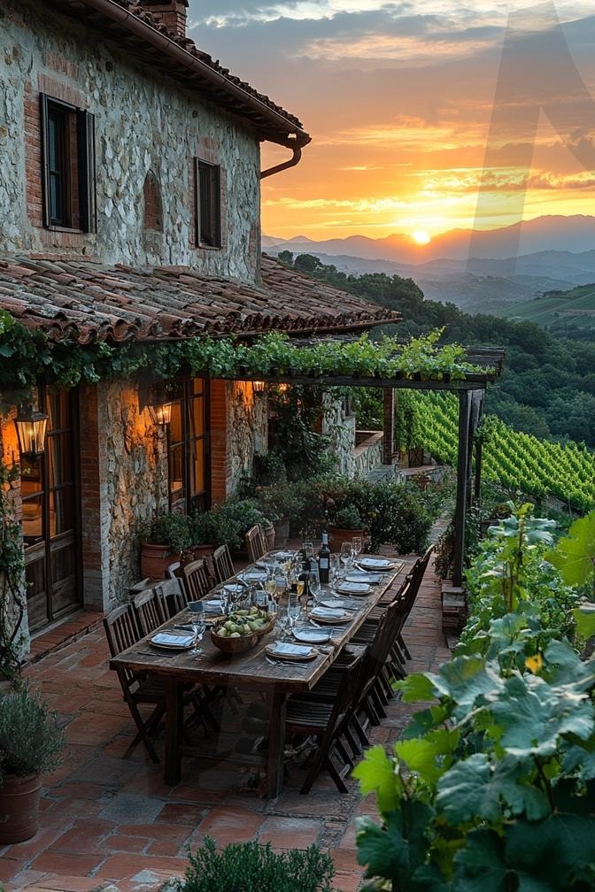 다양한 분위기의 주택의 모습98 | 풍경, 배경, 환경, 집, 주택, 건축물, ai | 스탠바이 STANDBUY 디지털 콘텐츠