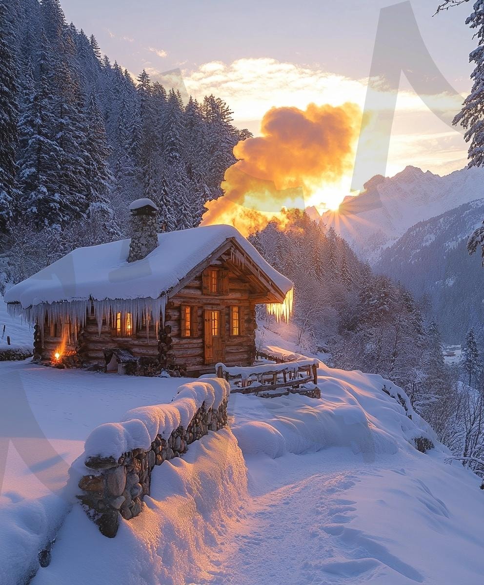 다양한 분위기의 주택의 모습70 | 풍경, 배경, 환경, 집, 주택, 건축물, ai | 스탠바이 STANDBUY 디지털 콘텐츠