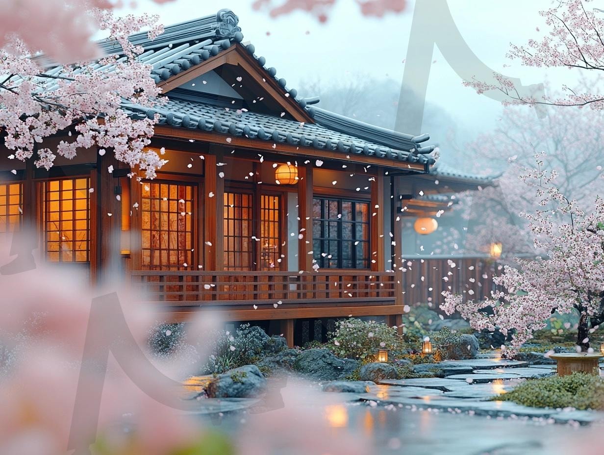 다양한 분위기의 주택의 모습58 | 풍경, 배경, 환경, 집, 주택, 건축물, ai | 스탠바이 STANDBUY 디지털 콘텐츠