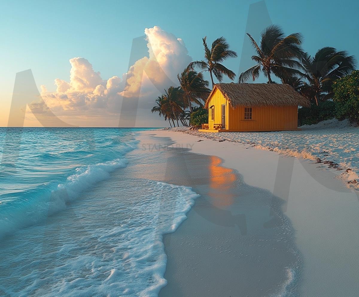 다양한 분위기의 주택의 모습26 | 풍경, 배경, 환경, 집, 주택, 건축물, ai | 스탠바이 STANDBUY 디지털 콘텐츠