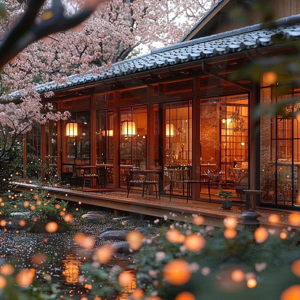 다양한 분위기의 주택의 모습29 | 풍경, 배경, 환경, 집, 주택, 건축물, ai | 스탠바이 STANDBUY 디지털 콘텐츠