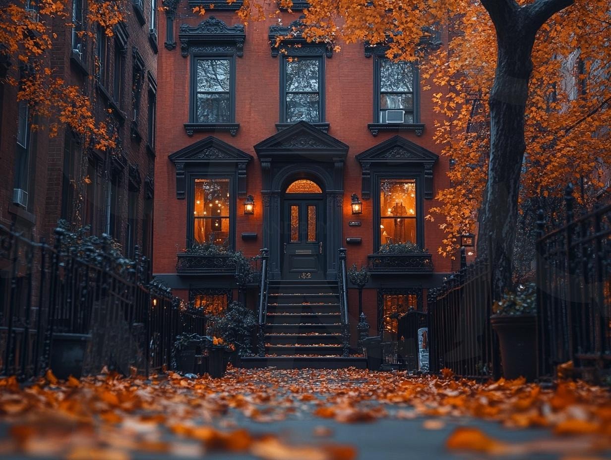 다양한 분위기의 주택의 모습93 | 풍경, 배경, 환경, 집, 주택, 건축물, ai | 스탠바이 STANDBUY 디지털 콘텐츠