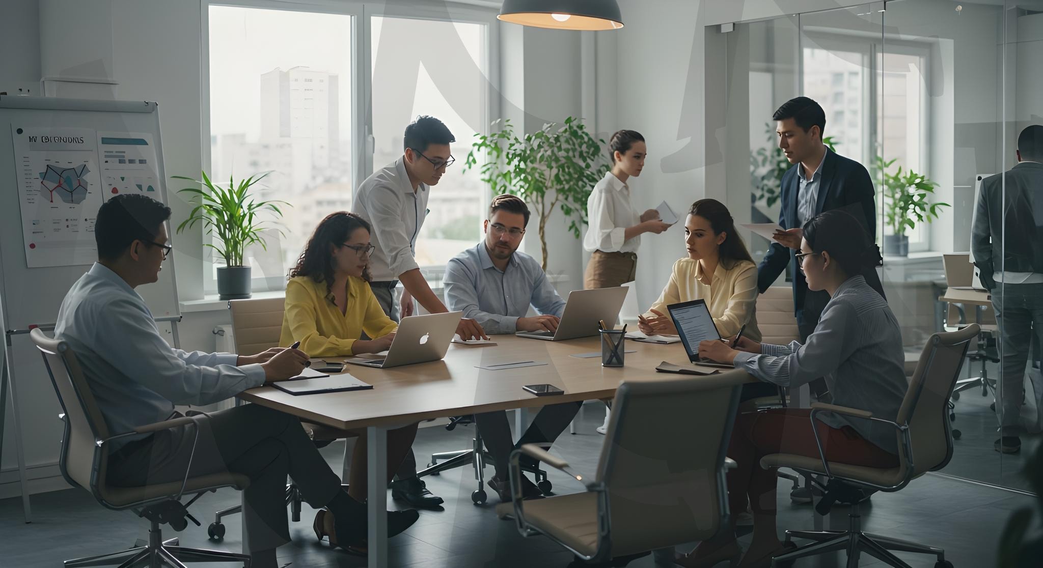 비즈니스 | 사무실, 컨퍼런스, 사람들, 그룹, 여자, 비즈니스 우먼, 팀, 실업가, 보유, 좌석, 표, 비즈니스 사람, 회의, 교실, 작업, 이야기, 팀워크, 남자, 훈련, 컴퓨팅, 표시, 직업적인, 웃고있는, 사람, 회의, 협업, 직장, 비즈니스, ai | 스탠바이 STANDBUY 디지털 콘텐츠