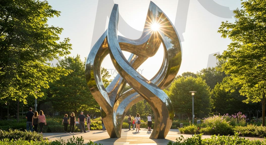 조형물 | 조형물, 예술, 사실적, 추상적, 청동, 대리석, 나무, 유리, 운동형, 야외, 정원, 받침대, 디테일, 현대적, 자연, 설치, 기발한, 역사적, 다채로운, 질감, ai | 스탠바이 STANDBUY 디지털 콘텐츠