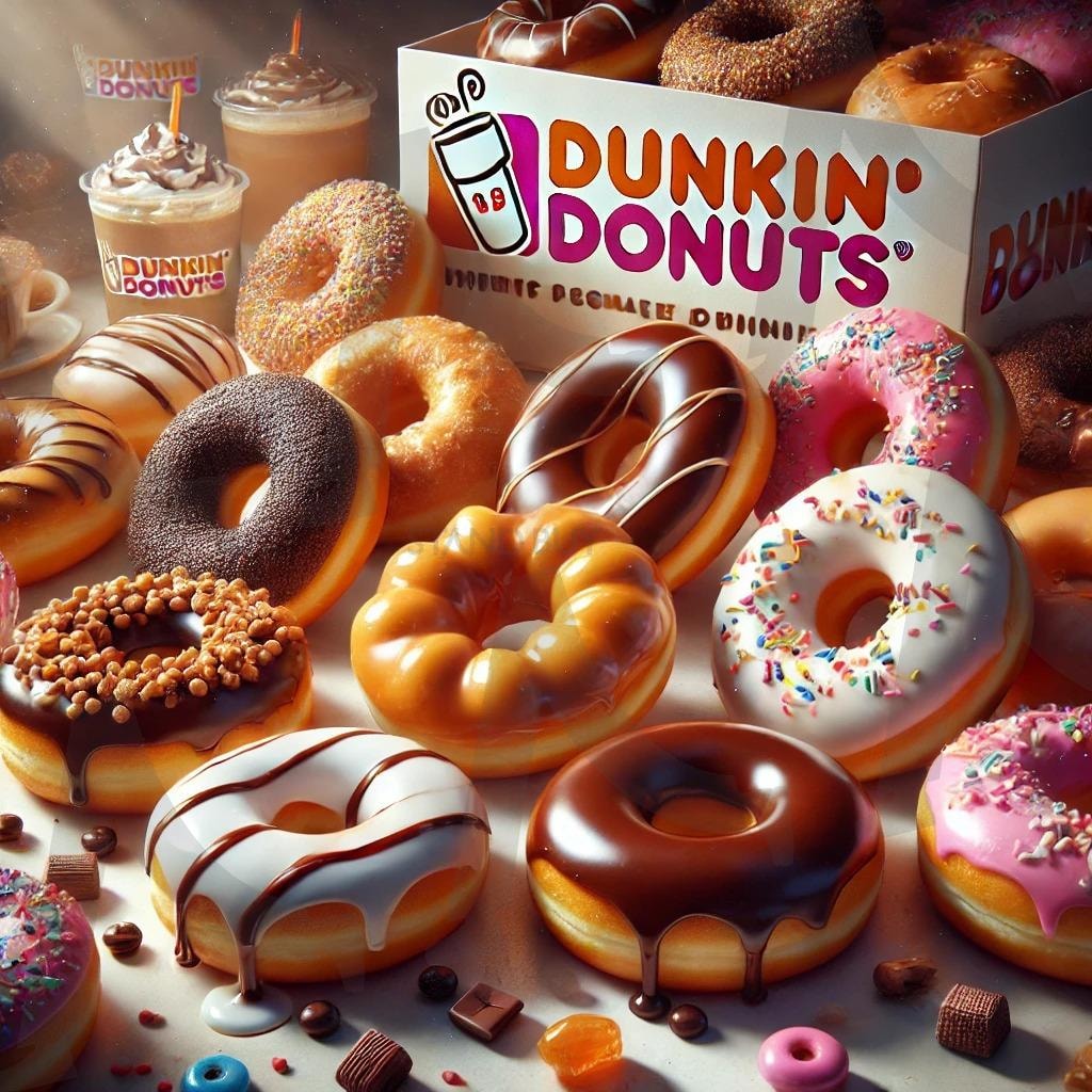 도너츠 | 던킨도너츠, 빵, 밀가루, 배경이미지, 음식, food | 스탠바이 STANDBUY 디지털 콘텐츠