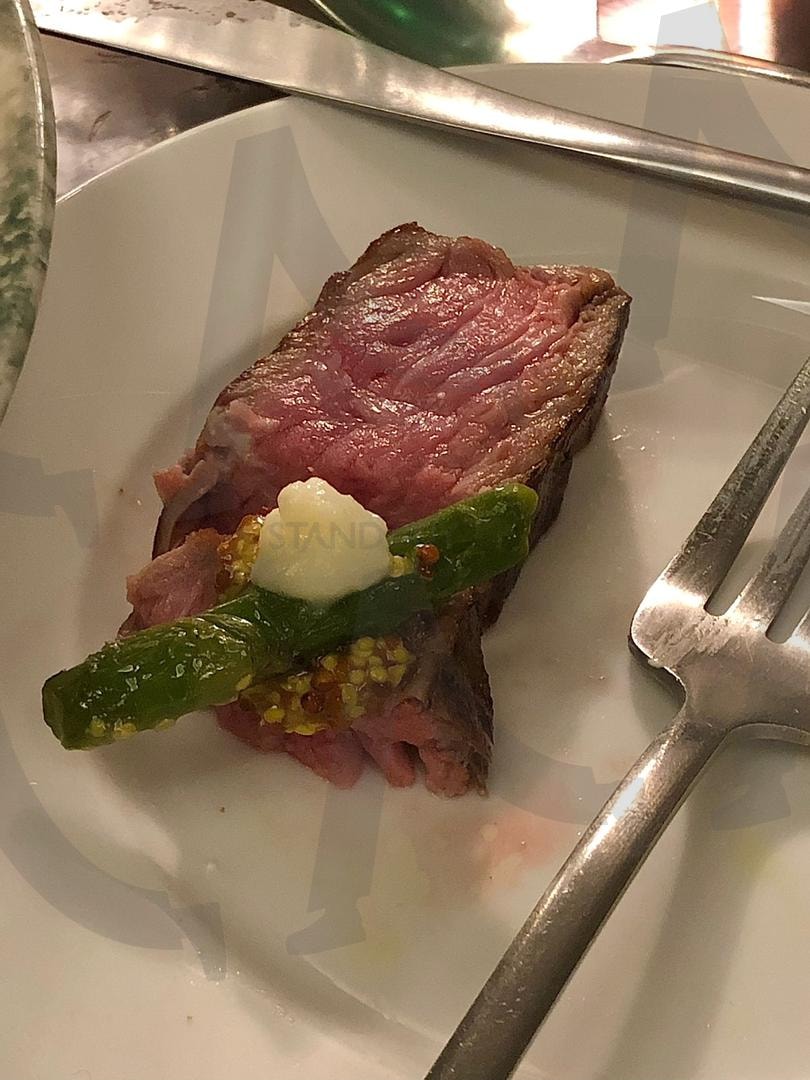 스테이크&가니쉬 | steak, restaurant, dining, 스테이크, 가니쉬 | 스탠바이 STANDBUY 디지털 콘텐츠