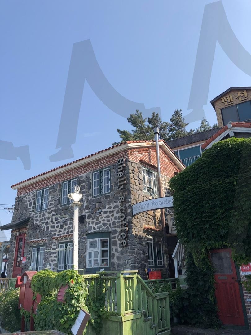 강릉 해변 카페 | 사천진해변, 강릉카페, 사천진카페, 강릉커피맛집, Cafe | 스탠바이 STANDBUY 디지털 콘텐츠