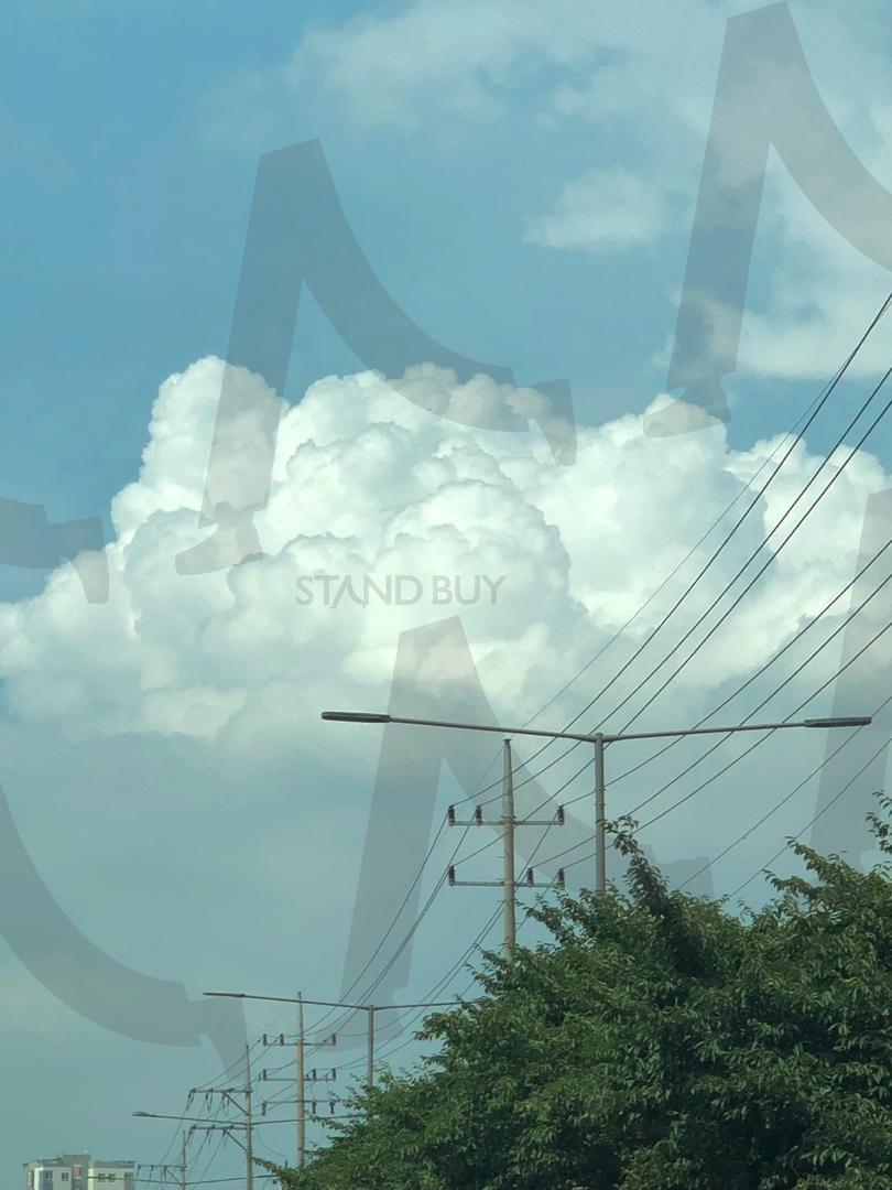 구름 | 구름, Cumulus, cloud, 뭉게구름, 구름사진 | 스탠바이 STANDBUY 디지털 콘텐츠