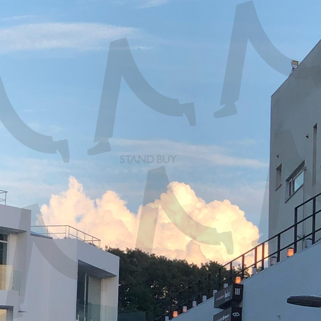 여름 초저녁 구름 | 헤이리마을, 구름사진, cloud, 여름구름, 파주카페 | 스탠바이 STANDBUY 디지털 콘텐츠
