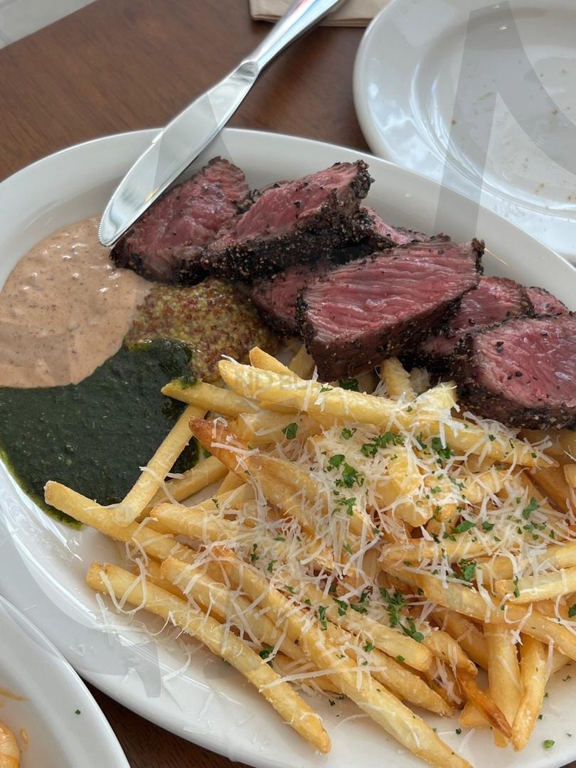 일산 스테이크 맛집 | 일산스테이크, steak, French fries, 일산숨은맛집, dining | 스탠바이 STANDBUY 디지털 콘텐츠