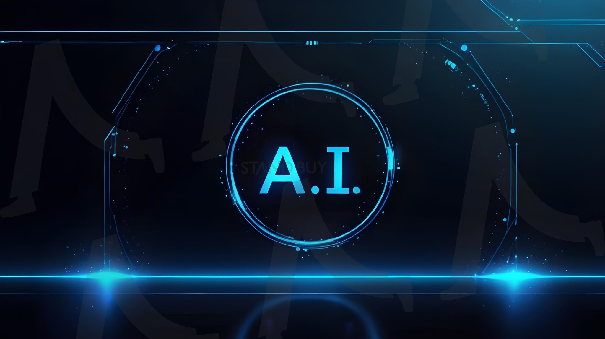 AI 홀로그램 | ai, 홀로그램, 미래, 기술, 사이버 공간, 소프트웨어, 가상공간, 비지니스 | 스탠바이 STANDBUY 디지털 콘텐츠