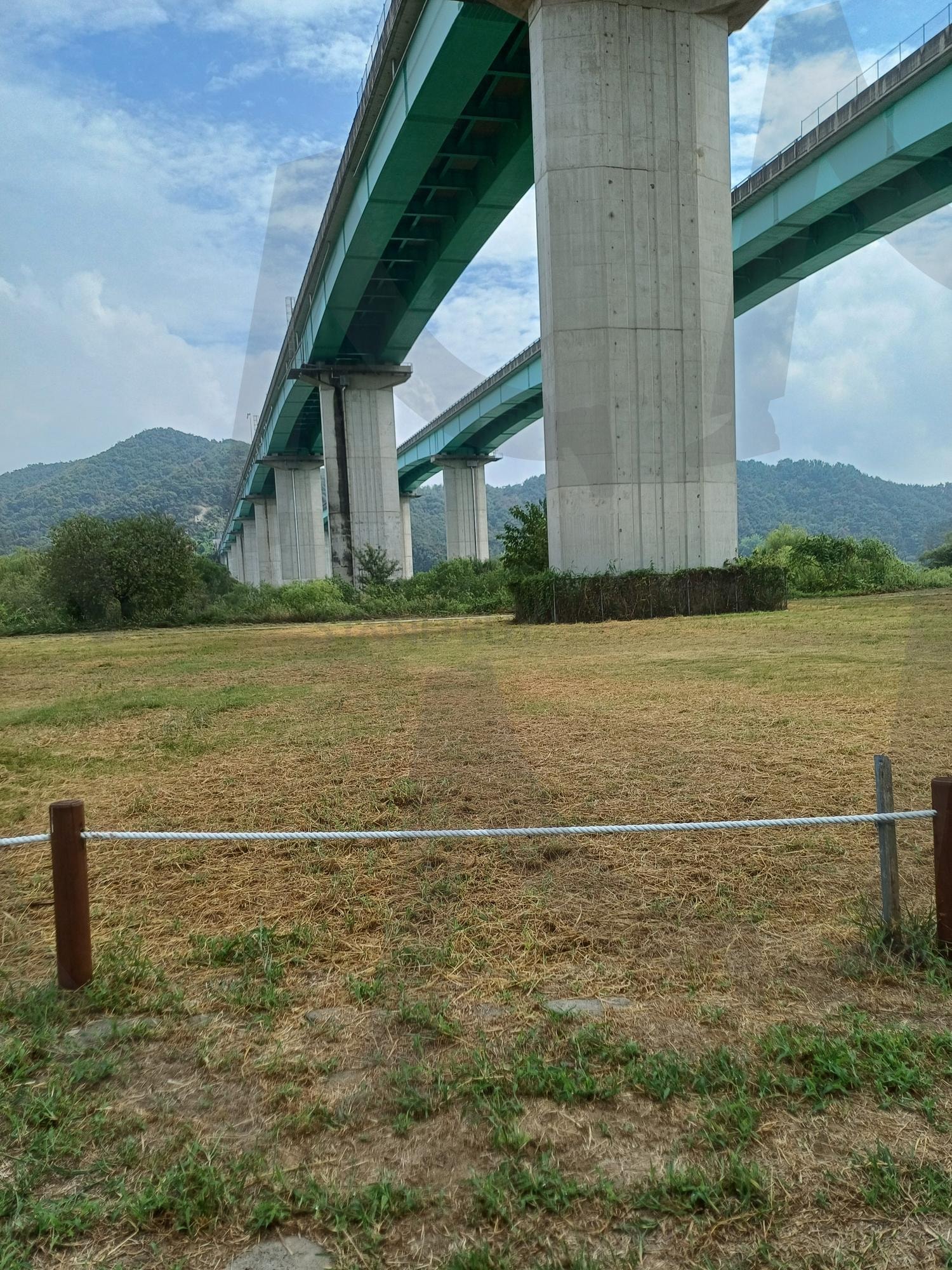 다리 밑 공원(Park under the bridge) | 다리, 공원, 하늘, Bridge, park, sky | 스탠바이 STANDBUY 디지털 콘텐츠