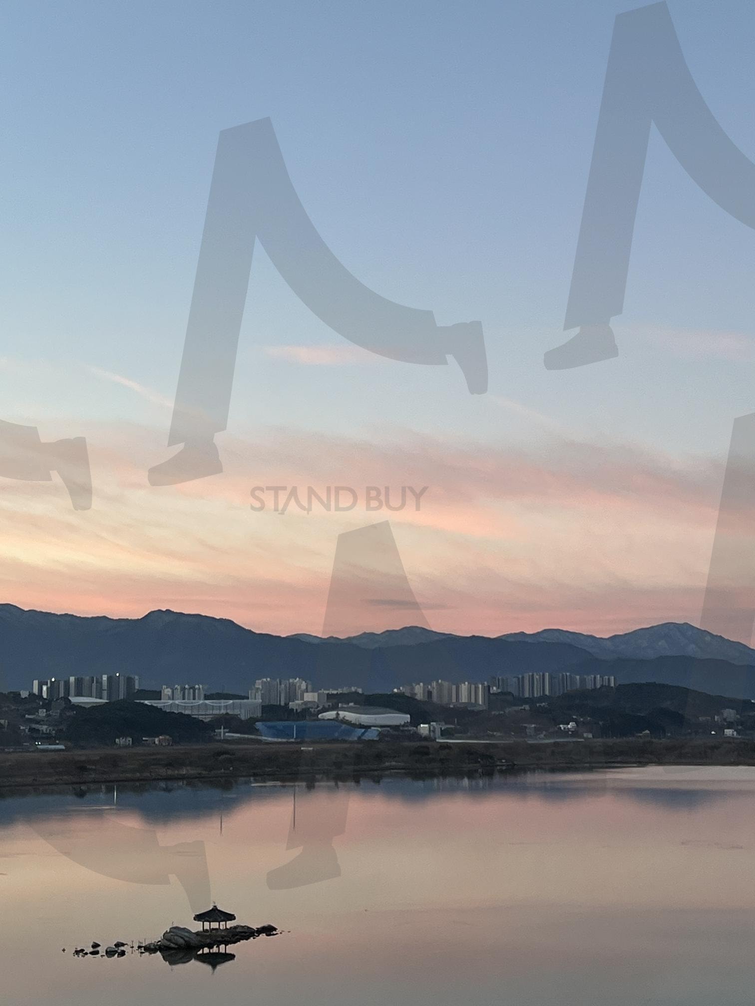 강원도 강릉 경포호 | 강원도강릉, 강릉, 강릉경포호수, 경포호, 경포호수, 동해바다, 동해, 강원도 | 스탠바이 STANDBUY 디지털 콘텐츠