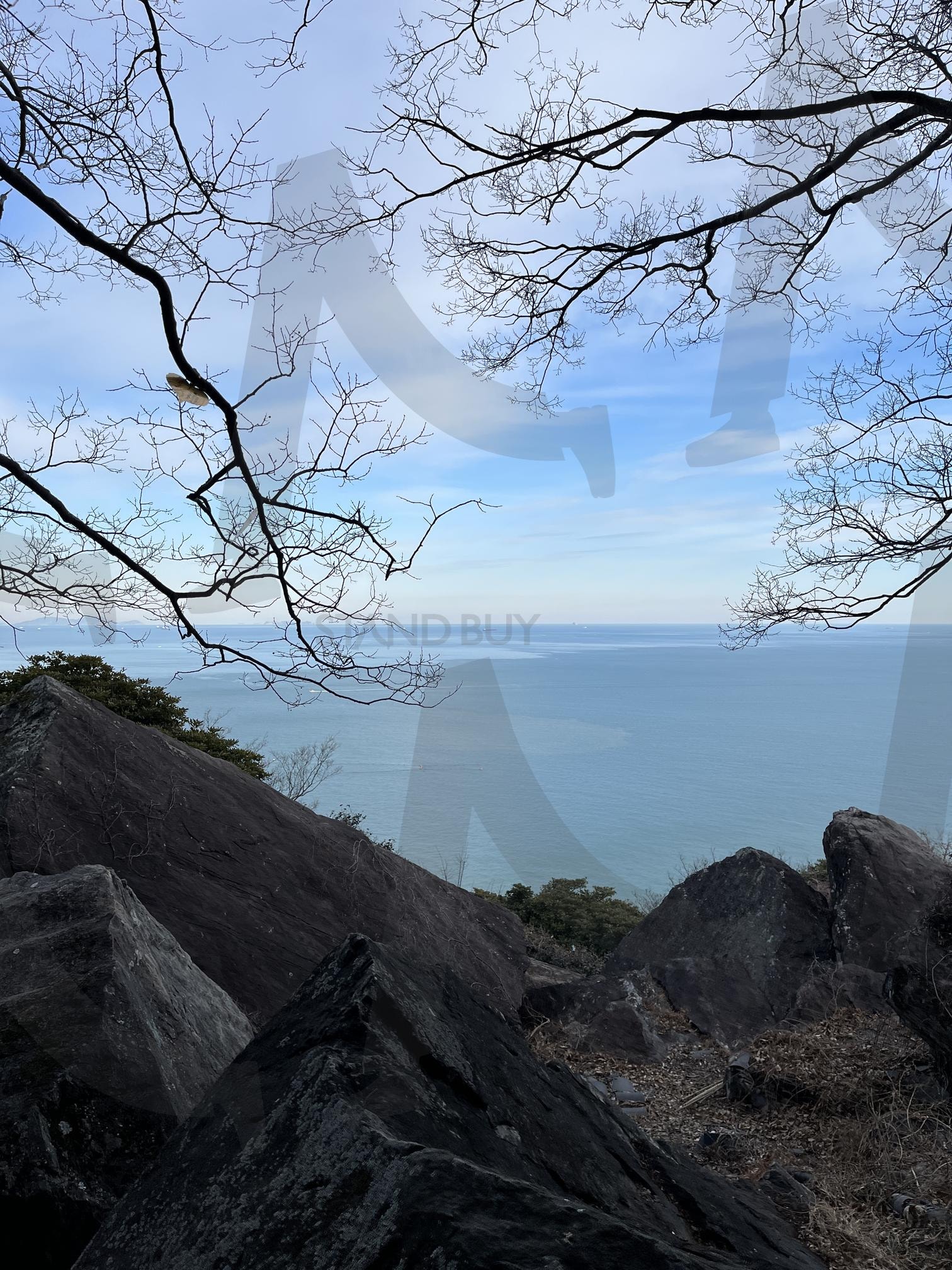 전남 여수시 향일암 | 여수여행, 전라남도여수, 전남여수, 여수사진, 여수, 향일암, 여수바다, 여수절, 수평선, 바다, 전라도, 전라남도, 여수바닷가 | 스탠바이 STANDBUY 디지털 콘텐츠