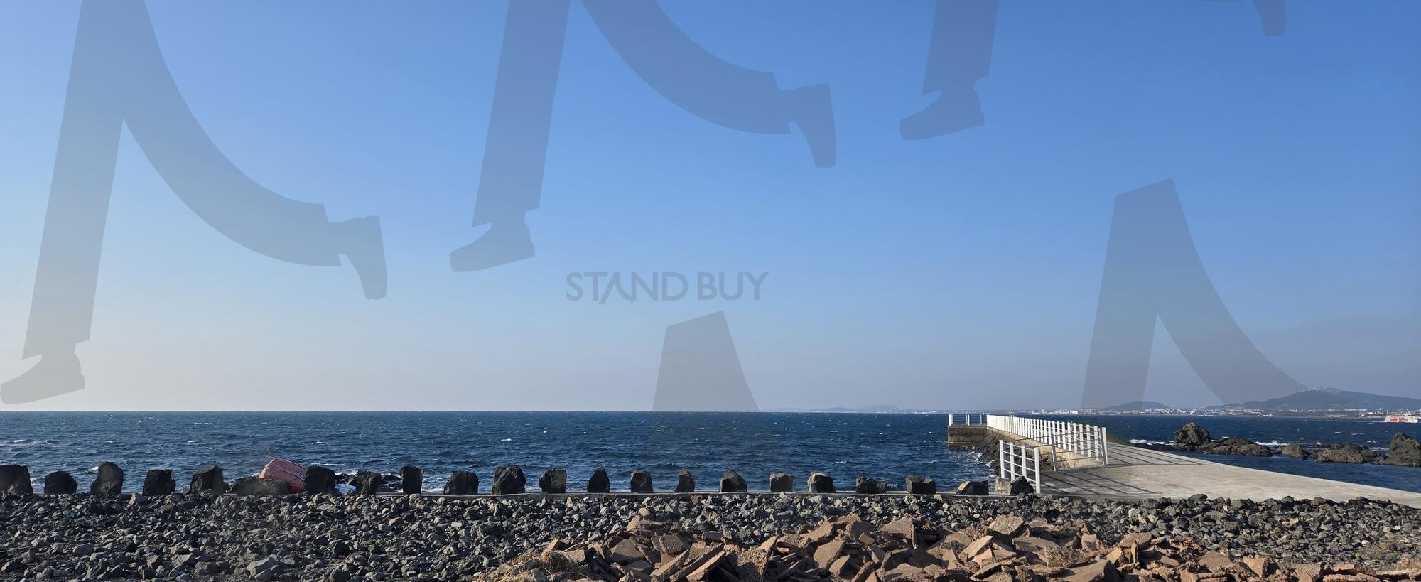 제주 가파도 | 제주, 가파도, 돌, 돌하르방, 제주도, 예쁜, 사진, 예쁜사진 | 스탠바이 STANDBUY 디지털 콘텐츠