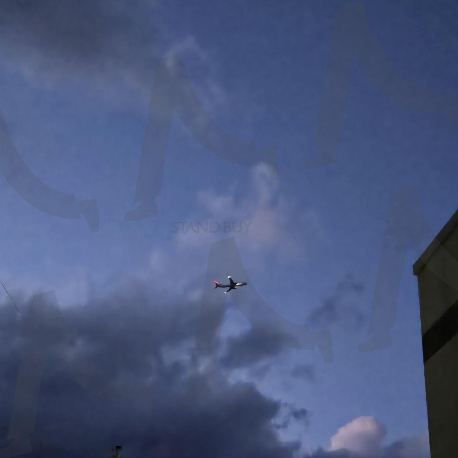 비행기 | 하늘, 비행기, 빛, airplane, 새벽 비행기, 저녁비행기 | 스탠바이 STANDBUY 디지털 콘텐츠