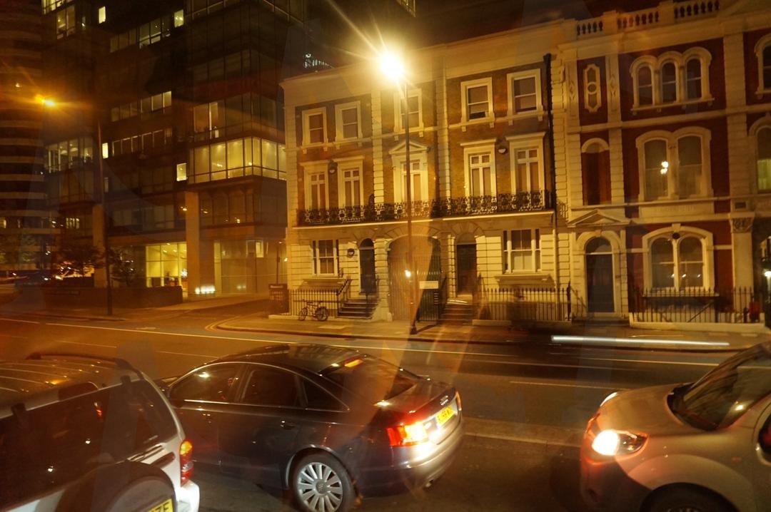 저녁의 도로풍경(It is a road landscape in the evening.) | 저녁, 도로풍경, 분주함, evening, road scenery, busy | 스탠바이 STANDBUY 디지털 콘텐츠