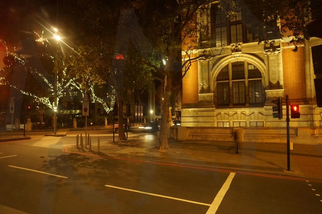 저녁 마을의 고요함(The evening village is quiet.) | 저녁, 마을, 횡단보도, evening, village, crosswalk | 스탠바이 STANDBUY 디지털 콘텐츠