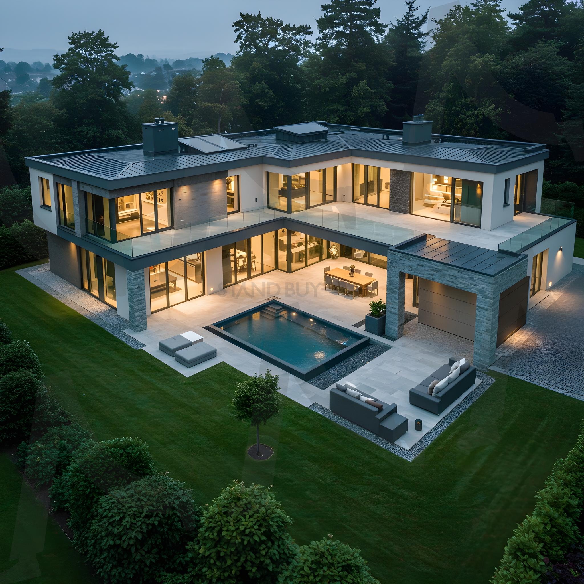 고급스러운 집 | 건축물, 신의 집, 건물, 집, 하늘, 성, 시티, 유럽, 늙은, 여행, 탑, 궁전, 관광 여행, 공원, 성당, 도시, 종교, 경계표, 고대의, 역사, 나무, 과수원, 보석, 정면, 역사적인, 고급스러운 주택, 집, 아파트, 거주지, 고품격, 고급스러움, 정원, 주택, ai, 건물 | 스탠바이 STANDBUY 디지털 콘텐츠