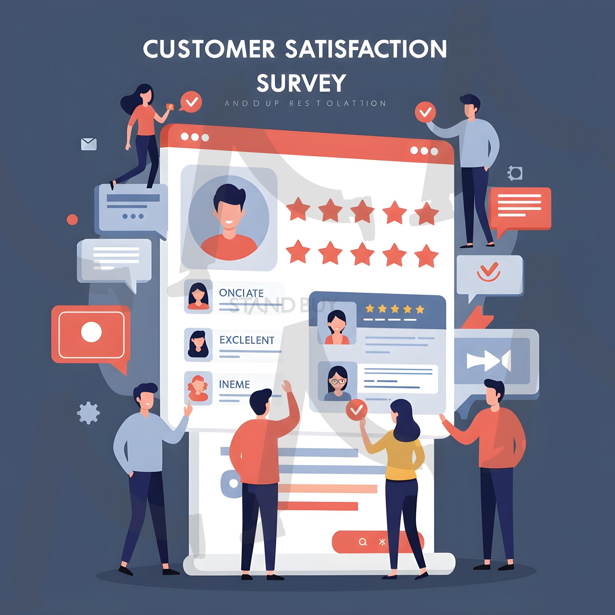 고객만족도 조사 및 평가 | 확장, 웹, 벡터, 템플릿, 디자인, 아이콘, 웹사이트, 사이버 공간, 컴퓨팅, 인포그래픽, 일러스트레이션, 노트북, 레이아웃, 사업가, 기술, 휴대폰, 페이지, 메모장, 화면, 지도, 주최자, 아파트, 기호, 개념, 고객만족도, 조사, 평가, ai | 스탠바이 STANDBUY 디지털 콘텐츠