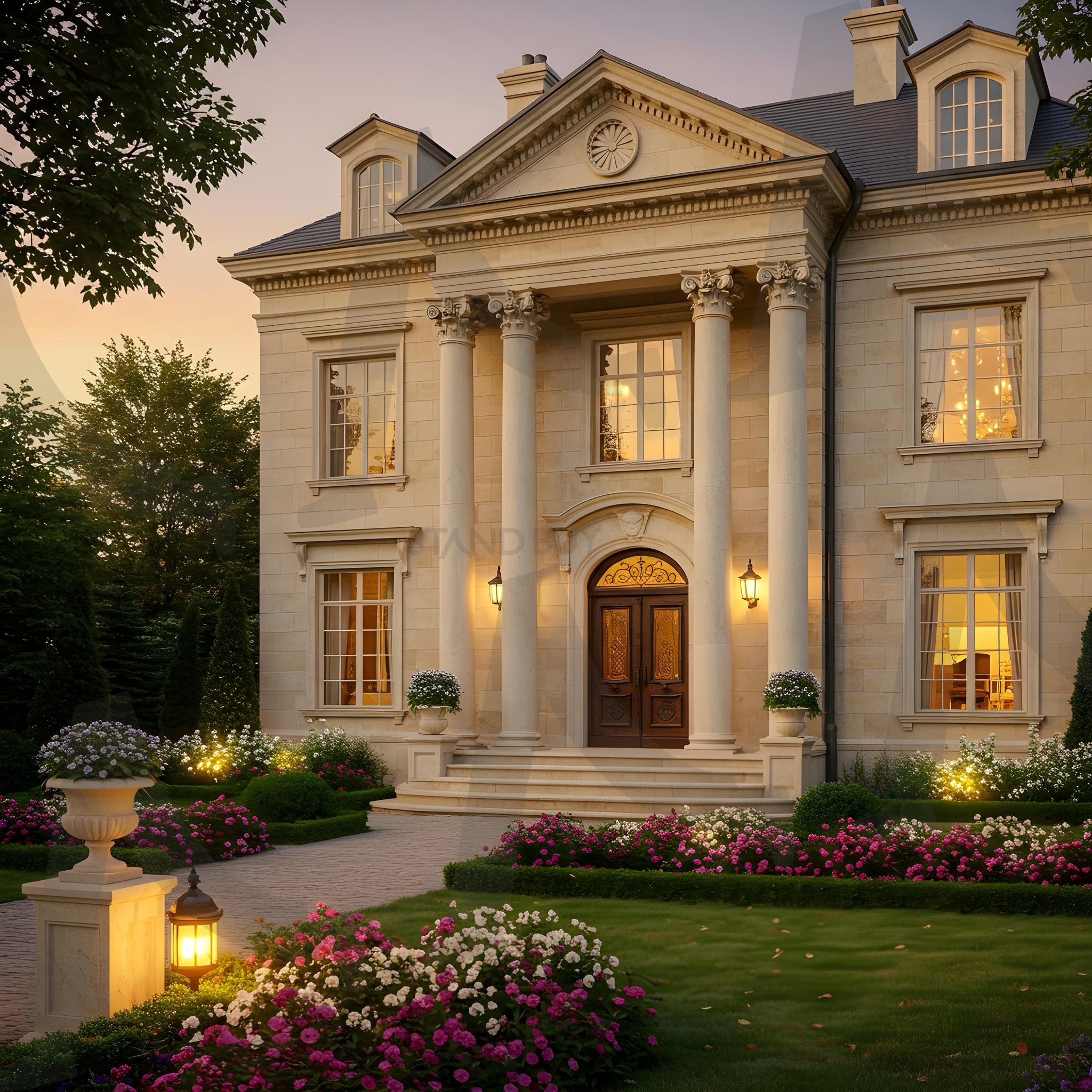 고급스러운 집 | 건축물, 신의 집, 건물, 집, 하늘, 성, 시티, 유럽, 늙은, 여행, 탑, 궁전, 관광 여행, 공원, 성당, 도시, 종교, 경계표, 고대의, 역사, 나무, 과수원, 보석, 정면, 역사적인, 고급스러운 주택, 집, 아파트, 거주지, 고품격, 고급스러움, 정원, 주택, ai, 건물 | 스탠바이 STANDBUY 디지털 콘텐츠