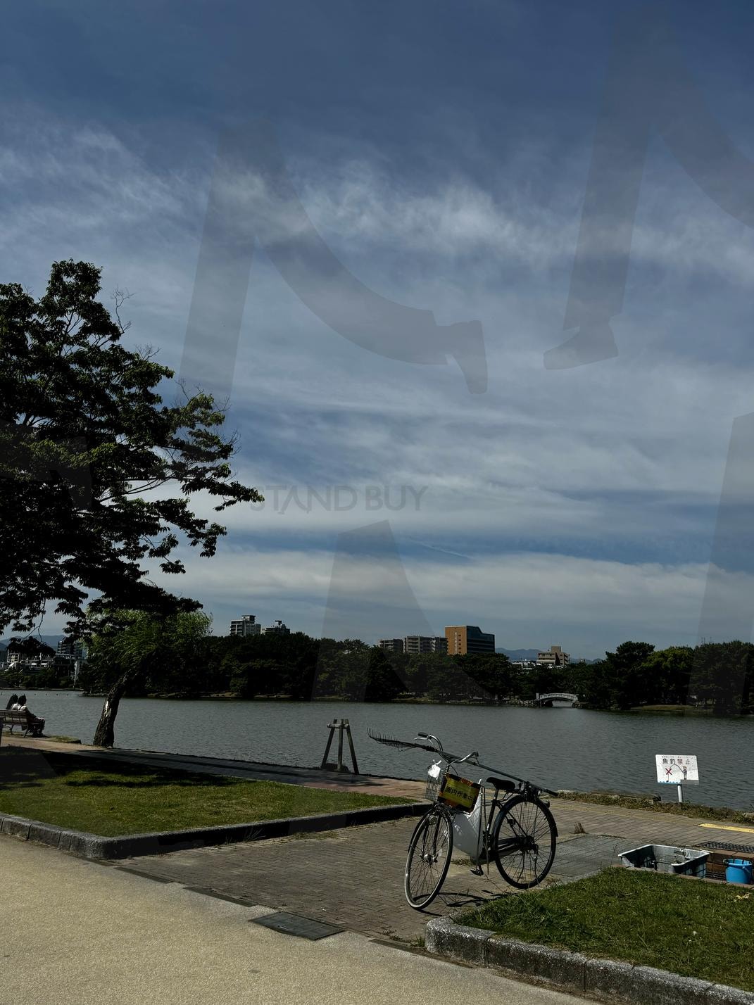 후쿠오카 오호리공원의 매력적인 풍경 | 오호리공원, 후쿠오카, 일본, 여행, Japan, 공원, 공원사진, 자전거, 산책, 여행사진, 감성, 감성사진 | 스탠바이 STANDBUY 디지털 콘텐츠
