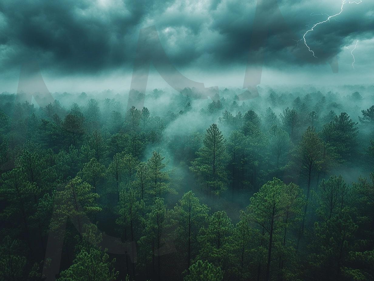 다양한 분위기의 숲속의 모습49 | 풍경, 배경, 환경, 숲, 자연, 나무, ai | 스탠바이 STANDBUY 디지털 콘텐츠